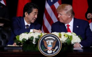 Morning Bid: Surprise Japan Trade Deal Ignites Global Optimism
