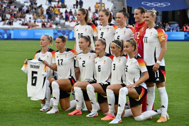 2025 UEFA Women’s Euro Semifinal Showdown: Germany vs Spain Highlights Two Former College Stars