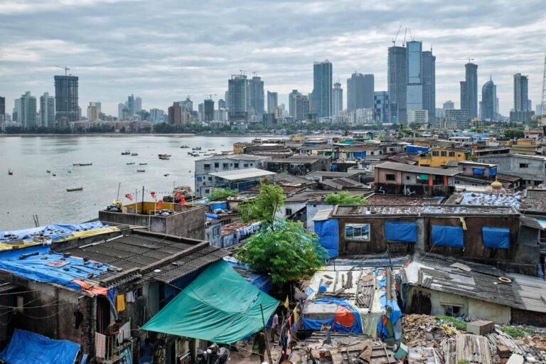 Indian Cities Confront a $2.4 Trillion Climate Infrastructure Challenge by 2050