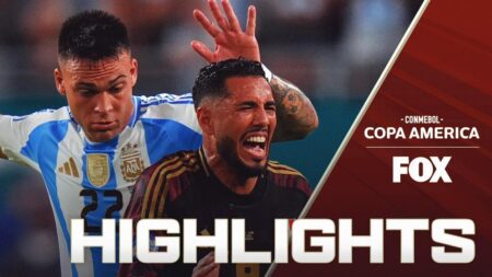 Watch Today’s Thrilling Argentina vs. Peru Copa America Femenina Match Live!