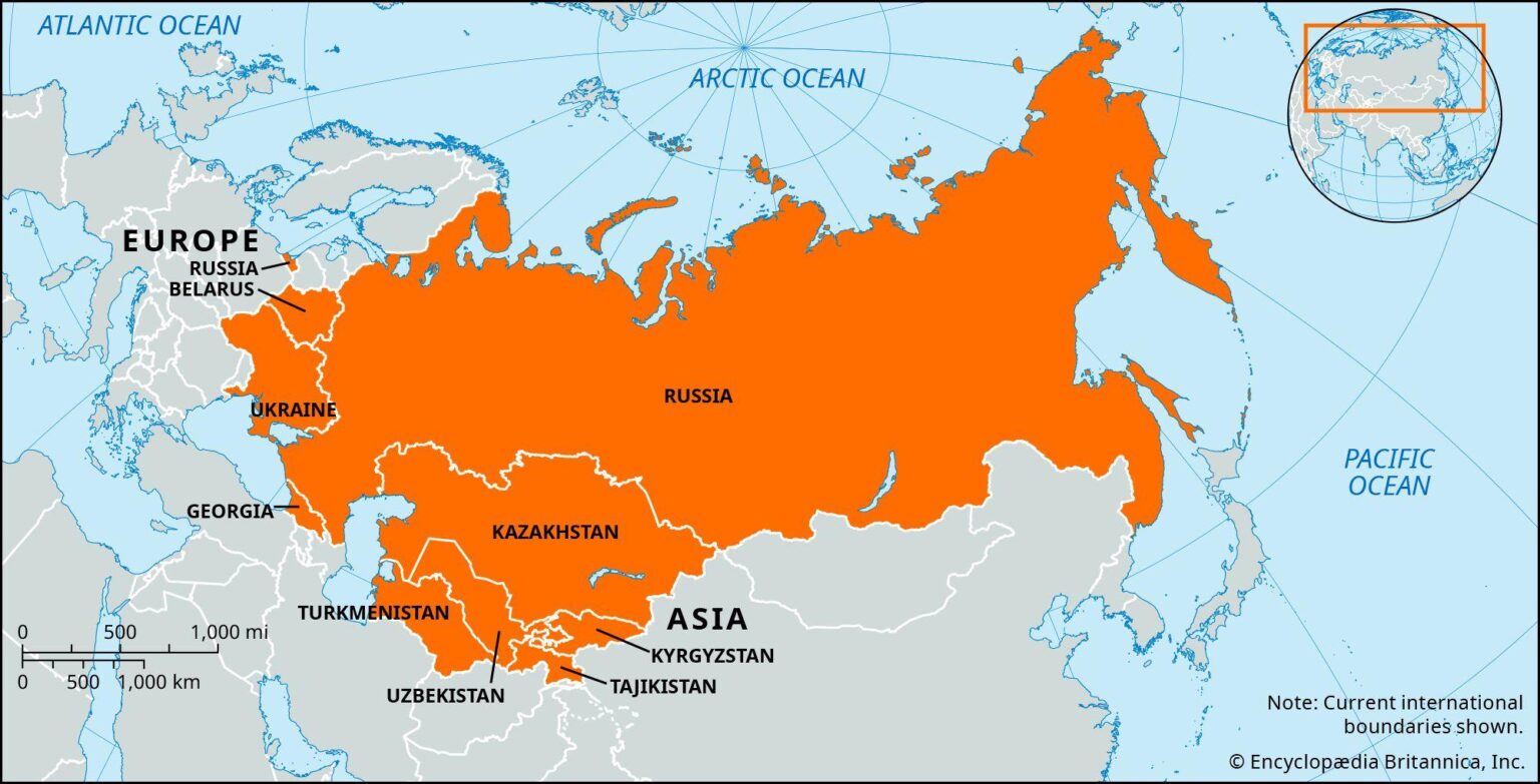 My Parents Fled Soviet Russia-Is It Time for My Family to Leave the US?