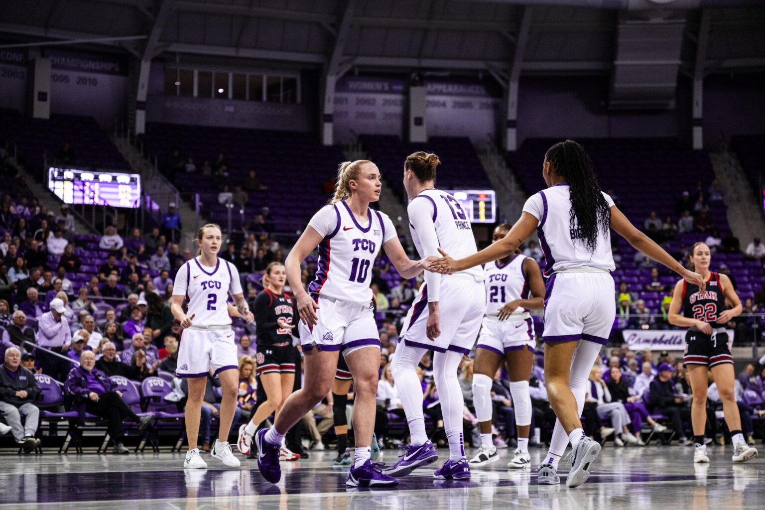 TCU’s Bigby Earns Spot on USA Basketball 2025 3×3 U23 National Team!