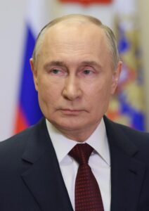 Putin Joins Mourners in Paying Tribute to Beloved Former Classmate and Esteemed Judge