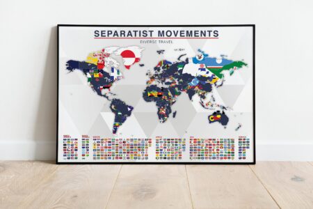Canada’s Growing Separatist Movement: Why Joining the U.S. as the 51st State Isn’t an Option