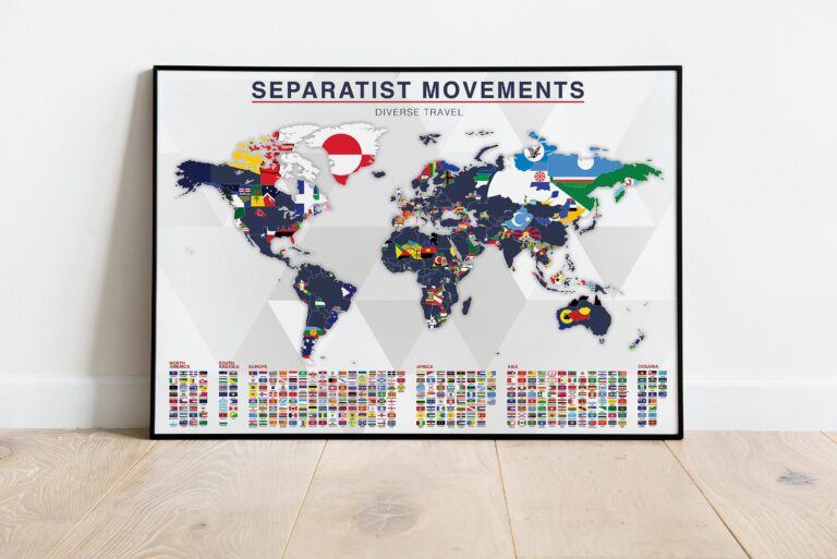 Canada’s Growing Separatist Movement: Why Joining the U.S. as the 51st State Isn’t an Option