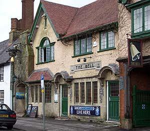 A Transatlantic Encounter: When Amesbury, UK, Meets Amesbury, USA