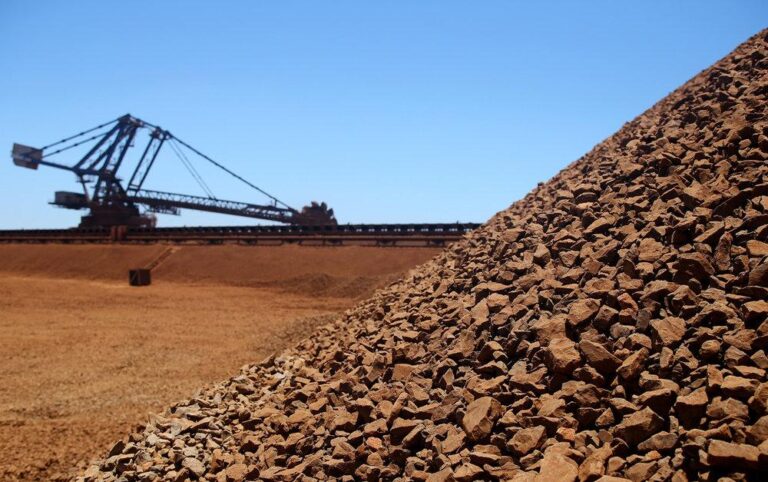 Australia’s Top Port Shatters Records with Soaring Iron Ore Exports
