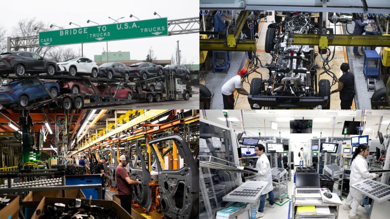 Why U.S. Automakers Are Frustrated with the New Japan Trade Deal