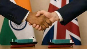 India and UK Seal Historic Trade Deal to Supercharge Economic Growth