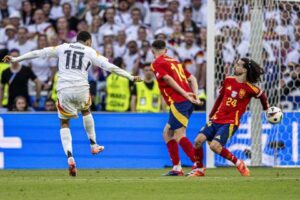 Germany vs Spain 0-1: Heart-Stopping Women’s Euro 2025 Semifinal Showdown Recap