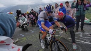 Tour de France Stage 19 Cut Short Amid Sudden Cattle Disease Outbreak
