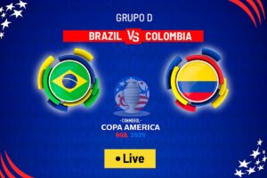 Watch Brazil vs. Colombia Live Today: Free Streaming for Copa America Femenina