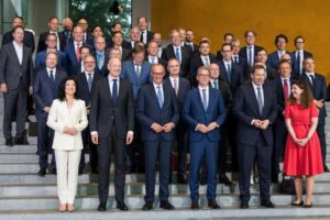 61 Companies Join Forces to Propel Germany into Global Economic Leadership