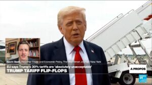 Trump’s Heavy Tariff on Brazil Poised to Push the Country Closer to China