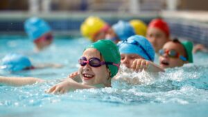 More Than 50 Children Courageously Swim from Morocco to Spanish Enclave Ceuta