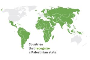 UK Backs Palestinian Statehood-but Only as Part of a Peace Deal