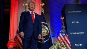 Trump Blasts Brazil for Launching ‘Witch Hunt’ Against Bolsonaro