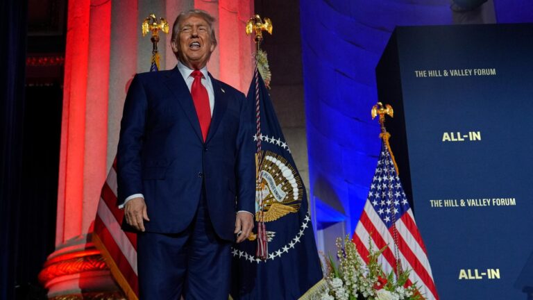 Trump Blasts Brazil for Launching ‘Witch Hunt’ Against Bolsonaro