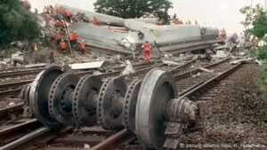 Deadly Train Crash in Southwestern Germany Claims Three Lives and Injures Many More