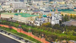 Kremlin Hints at Potential Putin-Trump Meeting in China