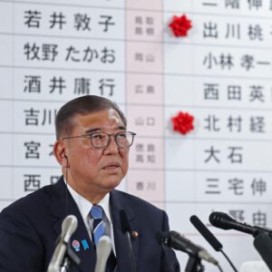 Japan PM Ishiba Under Intense Pressure to Resign Following Election Defeat