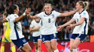 Exciting Live Action: England Women Clash with Spain Women – July 27, 2025