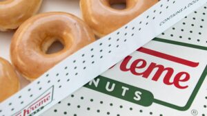 Krispy Kreme Takes Fans on a Delicious Journey to Italy with Irresistible New Doughnuts
