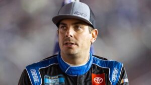 Stewart Friesen Injured in Dramatic Dirt Modified Crash in Canada