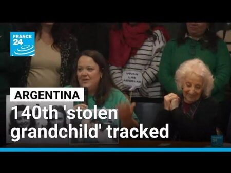 Uncovering the Truth: The Heartbreaking Quest to Find Argentina’s Stolen Grandchildren
