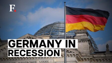 Germany Slips Back Into Recession as DAX Surges Against All Odds