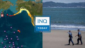 Tsunami Warning: Massive 13-Foot Wave Threatens French Polynesia as Over 2 Million Evacuate in Japan