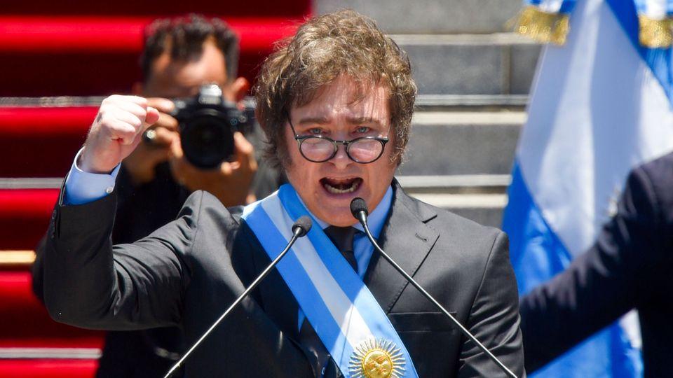 Milei and Trump Join Forces to Restore Argentina’s Visa Waiver Status