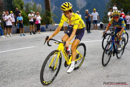 Lorena Wiebes Triumphs Over Marianne Vos in Heart-Stopping Sprint to Win Stage Four of Tour de France Femmes 2025