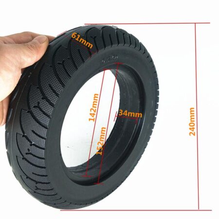Boost Your Ride: Best 10-Inch Electric Scooter Tires and Inner Tubes for the UK