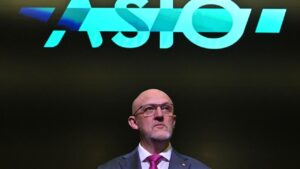 Australia Loses a Staggering $12.5 Billion to Espionage in 2023-24, Warns ASIO Chief