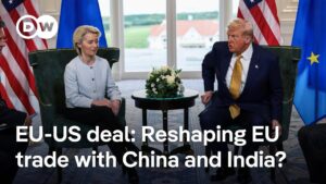 Inside the US-EU Trade Deal: How It Compares to the UK Agreement