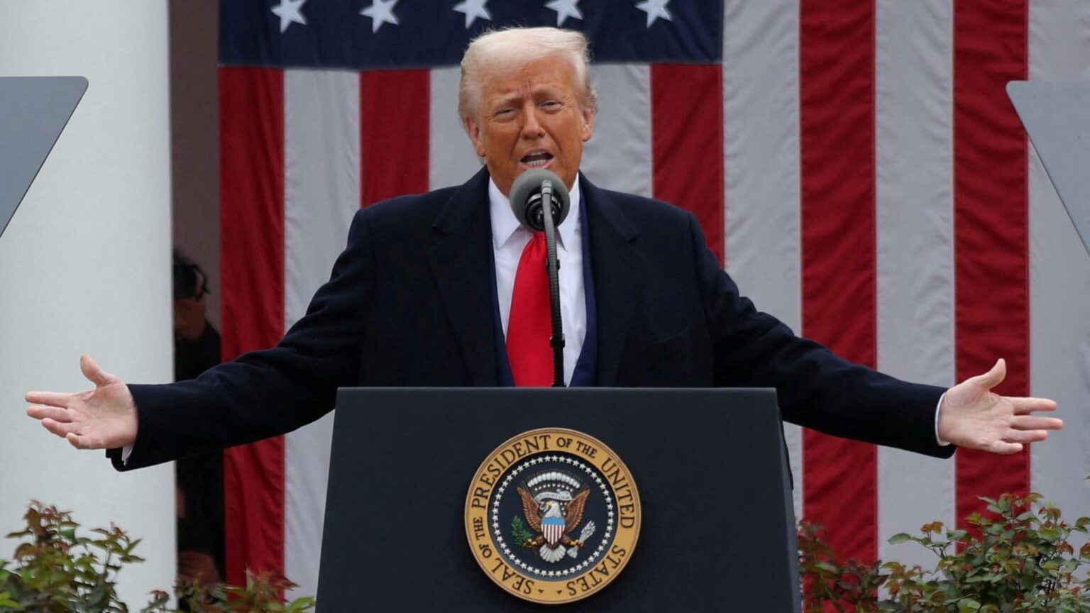 Trump Slashes Trade with Canada, Raising Tariffs to 35% Over Fentanyl Fears