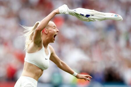 Chloe Kelly Lights Up Euro 2025 Final as England Clinch Victory Over Spain in Thrilling Shootout