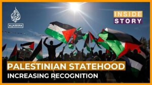 UK Set to Officially Recognize Palestinian Statehood in Historic Move