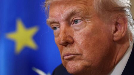 Donald Trump Reacts to the UK’s Decision to Recognize Palestinian State