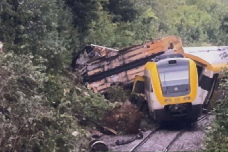 Deadly Train Derailment in Germany Triggered by Devastating Landslide