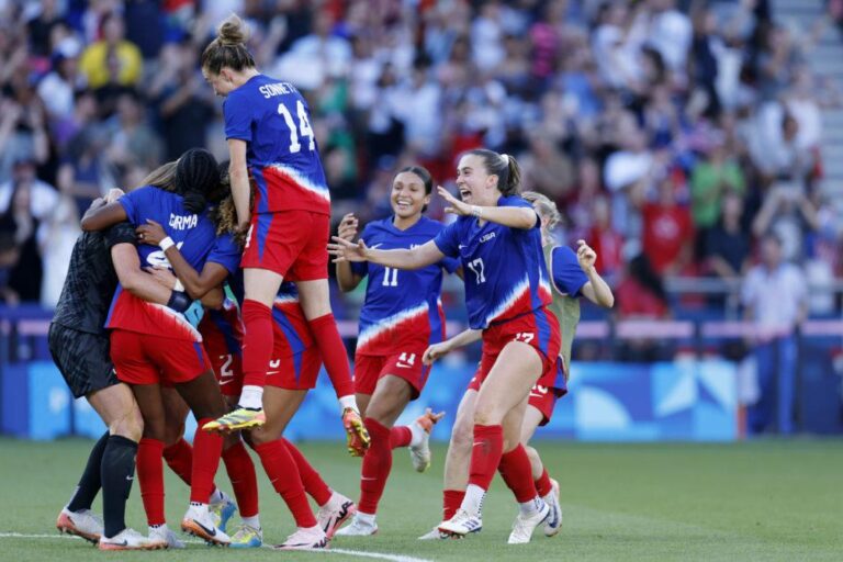 Colombia Shatters Argentina’s Dream of Olympic Glory in Women’s Football
