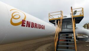 Enbridge Projects Soaring Demand for Expanded Canada-to-US Gulf Oil Pipeline Capacity