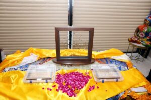 Sotheby’s Returns Priceless Buddha Relics to India After Public Outcry