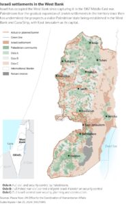 Why a Viable Palestinian State Remains Elusive Despite Growing Global Support