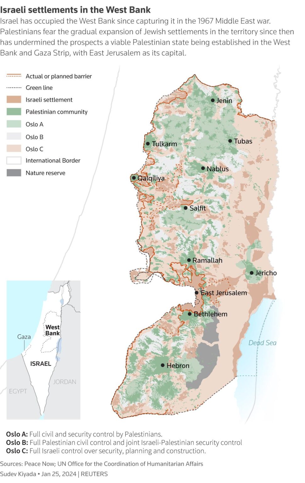 Why a Viable Palestinian State Remains Elusive Despite Growing Global Support