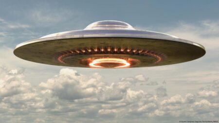 Watch: Mysterious ‘UFO’ Lighting Up Australian Skies Unveiled as Chinese Rocket Booster