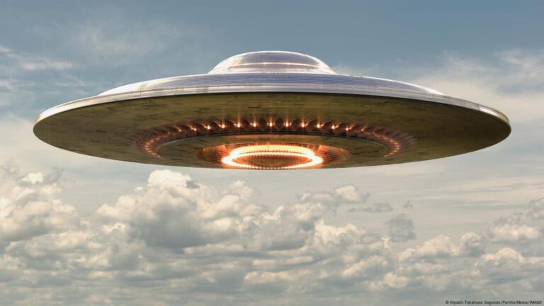 Watch: Mysterious ‘UFO’ Lighting Up Australian Skies Unveiled as Chinese Rocket Booster