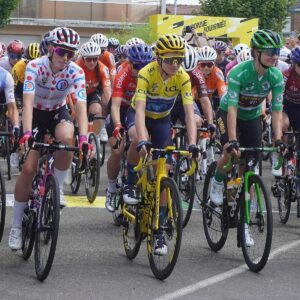 Tour de France Femmes 2025: Squiban Shines with Spectacular Stage Seven Triumph