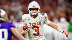 Texas Makes History with 2025 Preseason Coaches Poll Top 25 Debut